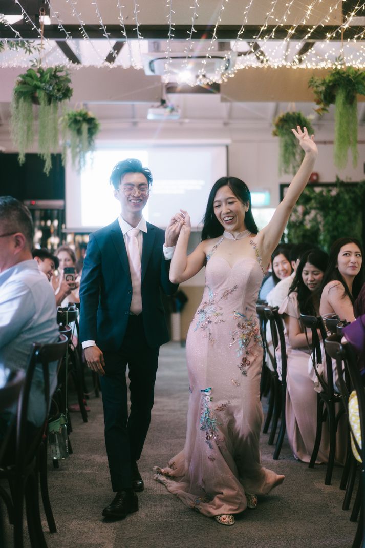 Ray Yi + Elliott